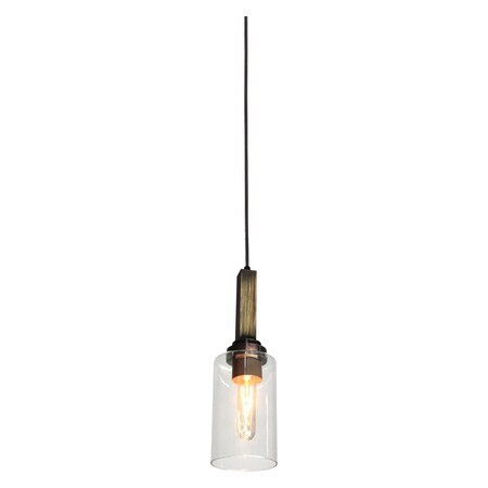 Artcraft Home Glow AC10861DP One Light Pendant AC10861DP